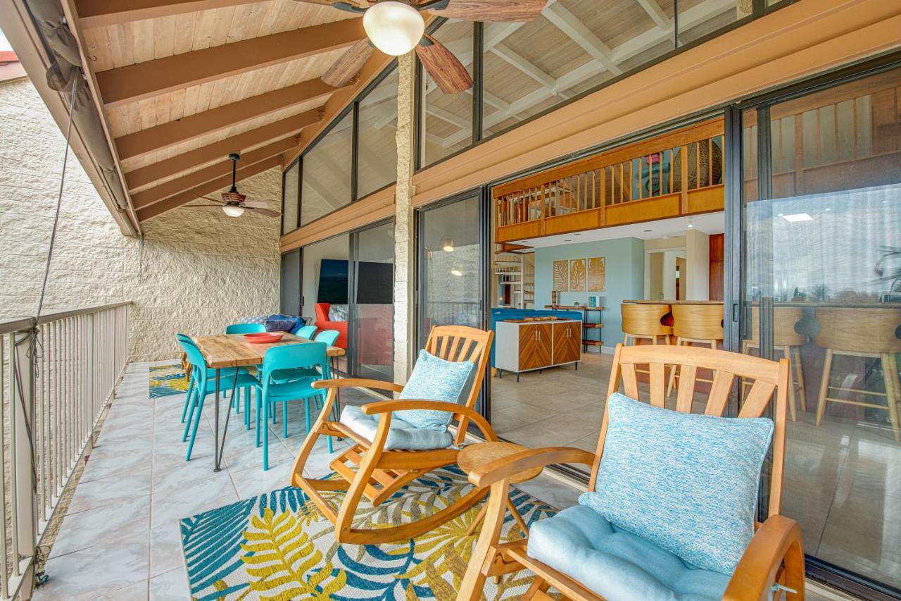 Keauhou Punahele C304 Kailua-Kona Esterno foto